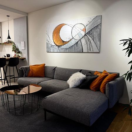 Parko Rezidencija Apartments - Self Check-In Panevėžys 외부 사진