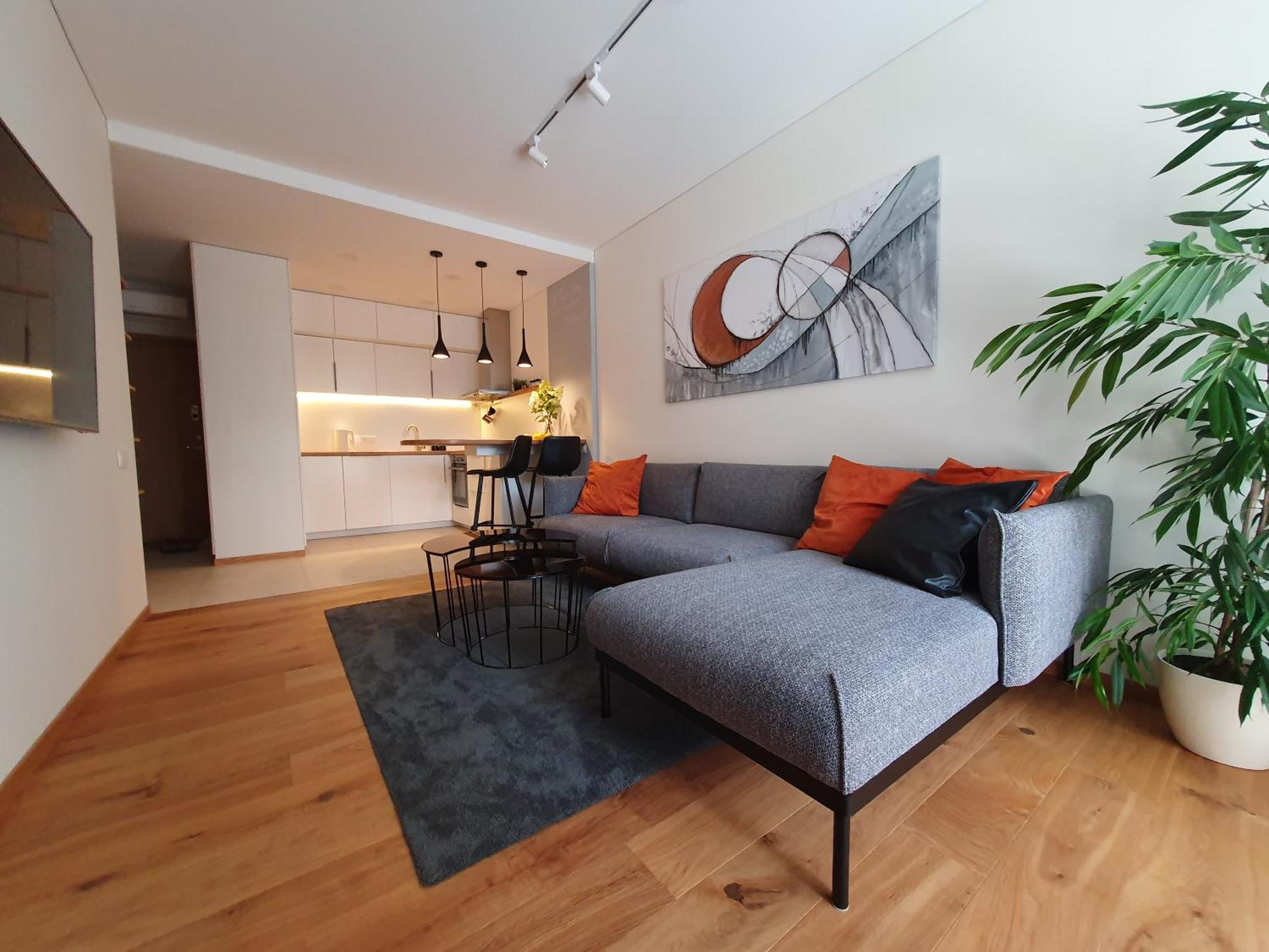 Parko Rezidencija Apartments - Self Check-In Panevėžys 외부 사진